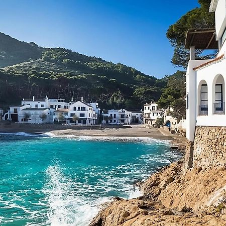 Casa Malva Sa Tuna Begur Kültér fotó
