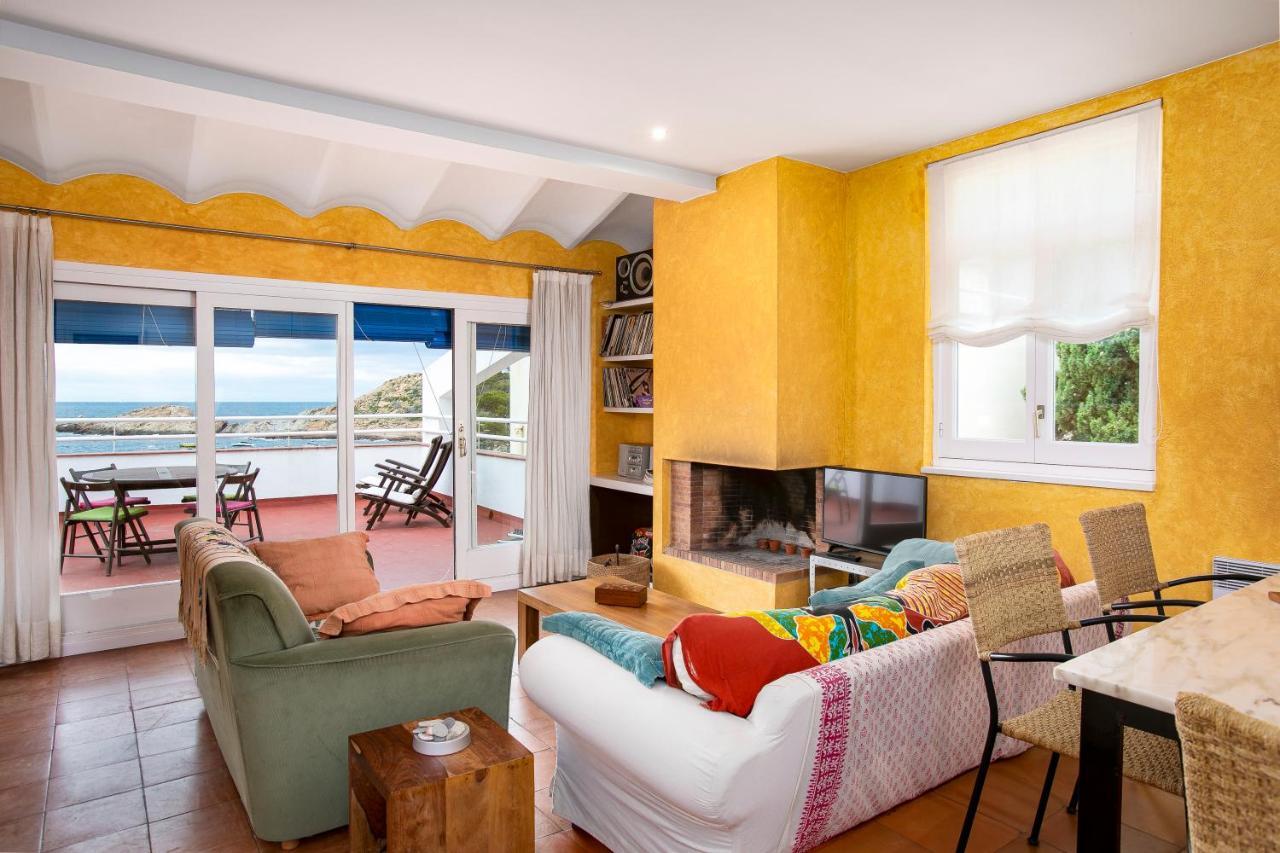Casa Malva Sa Tuna Begur Kültér fotó