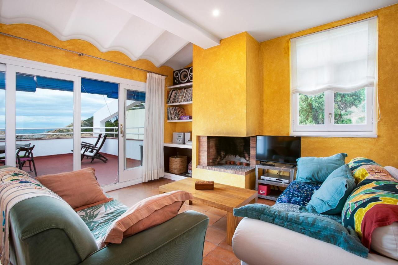 Casa Malva Sa Tuna Begur Kültér fotó