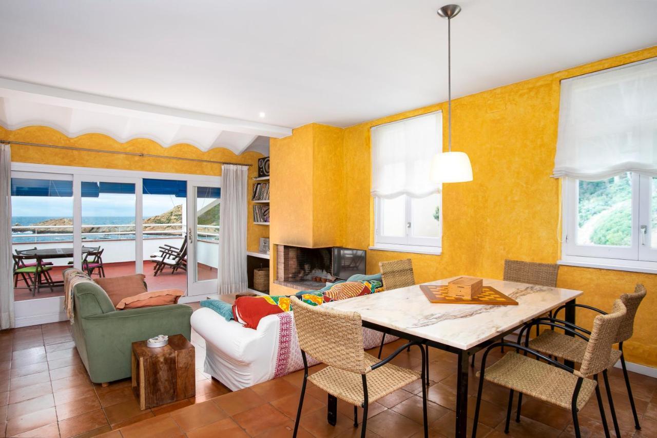 Casa Malva Sa Tuna Begur Kültér fotó