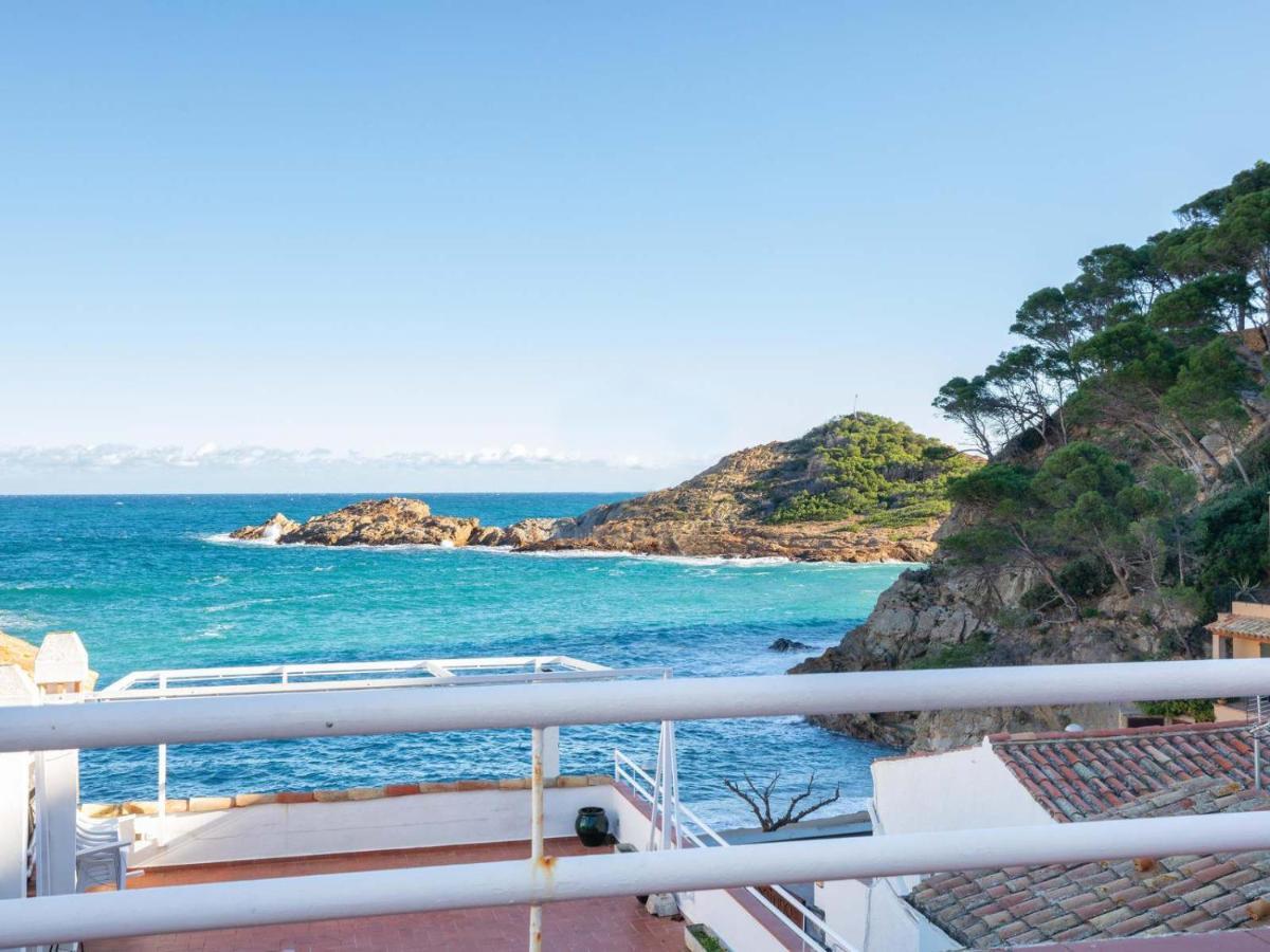Casa Malva Sa Tuna Begur Kültér fotó