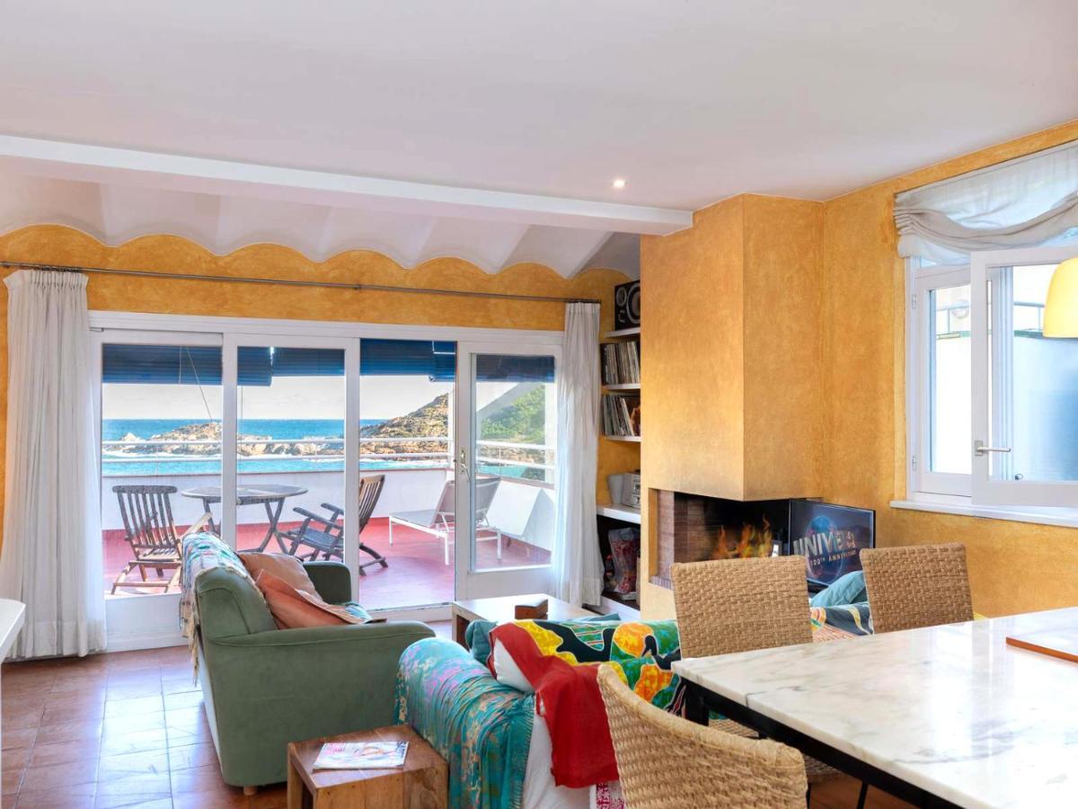 Casa Malva Sa Tuna Begur Kültér fotó