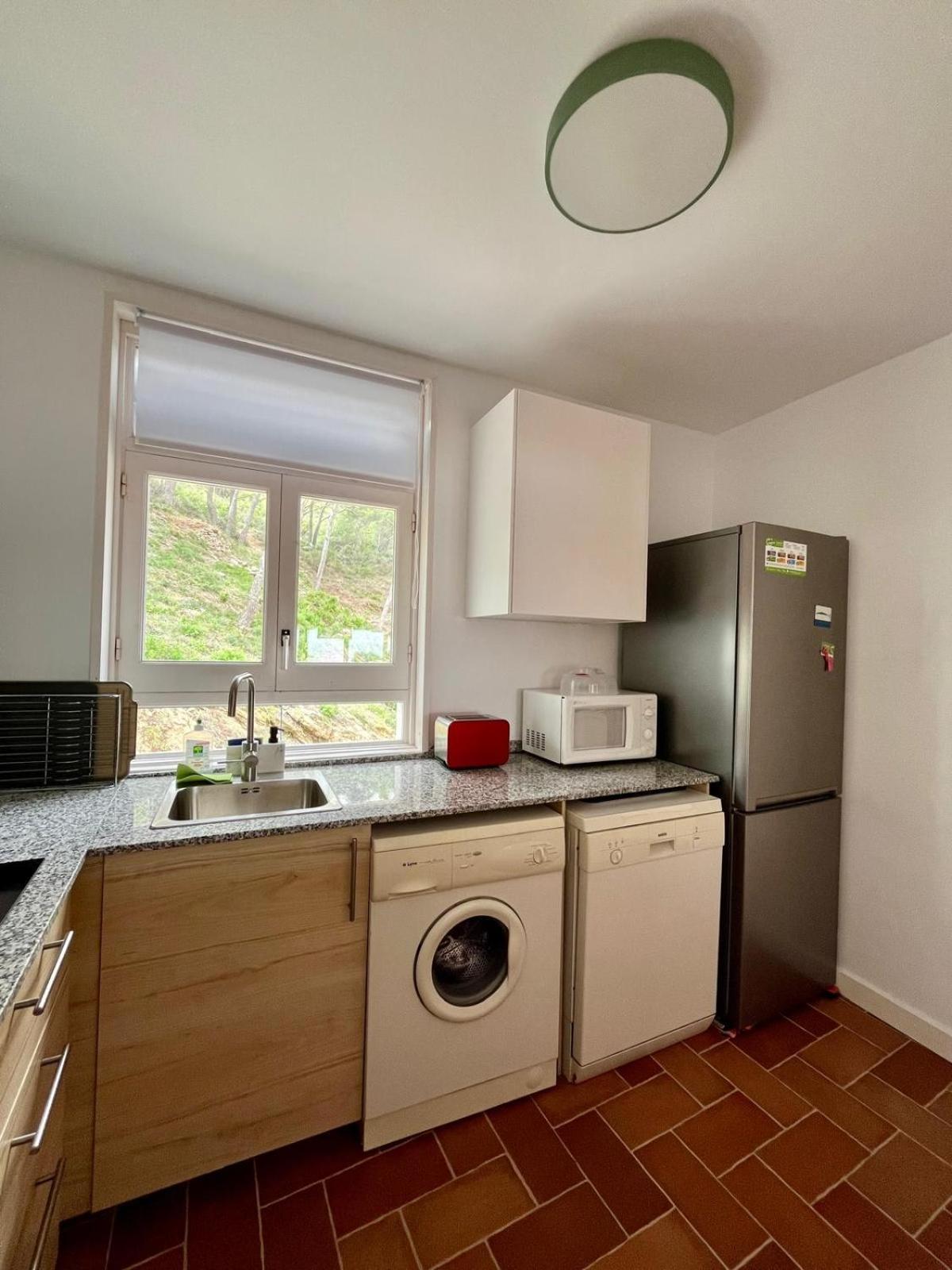 Casa Malva Sa Tuna Begur Kültér fotó