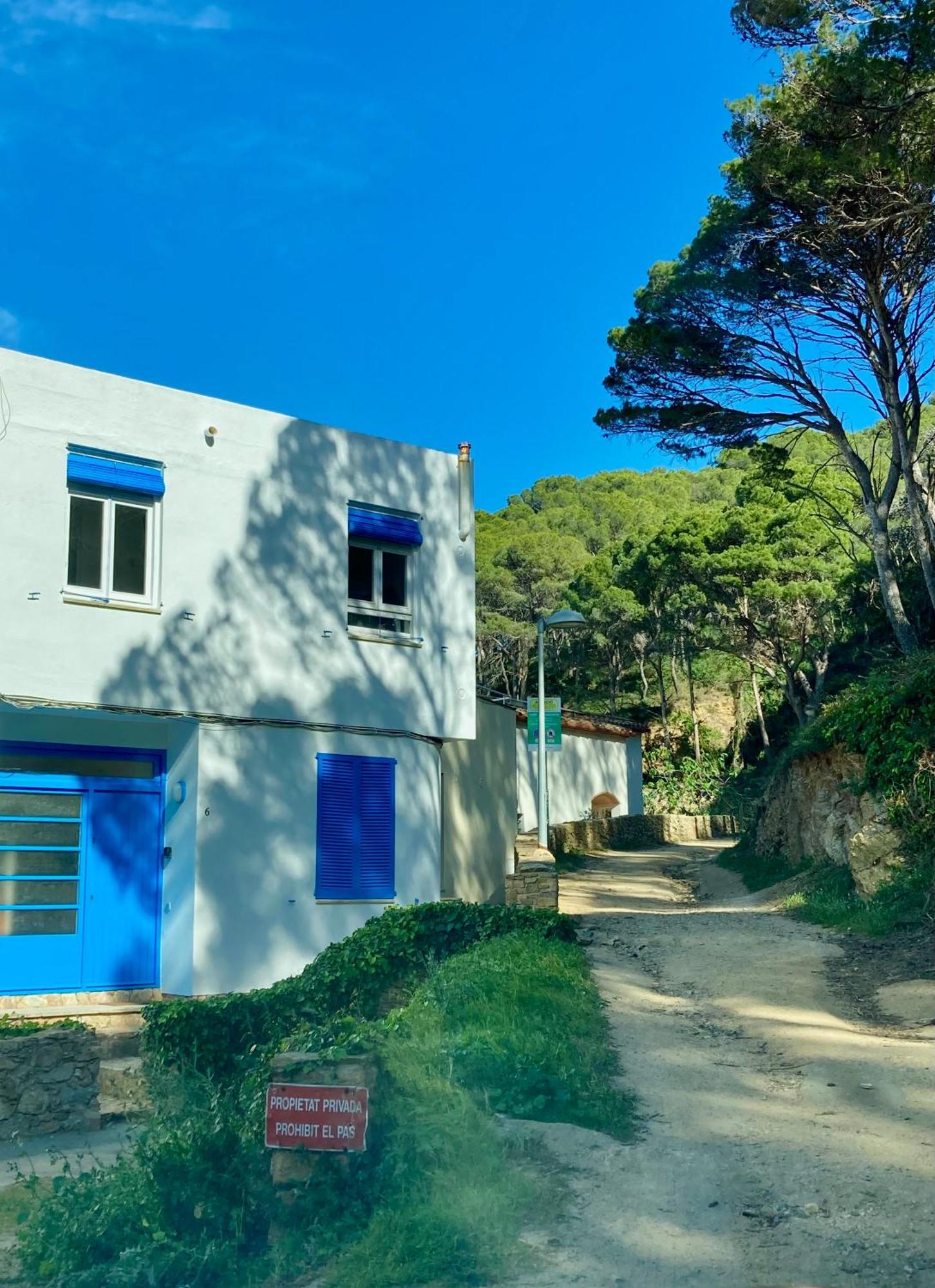 Casa Malva Sa Tuna Begur Kültér fotó